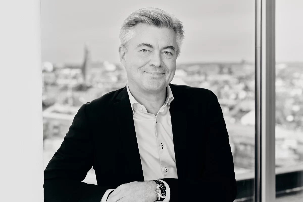 Henrik Höjsgård, Partner, Nordic Interim